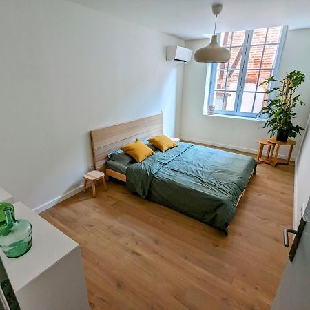 Apartamento Douceur, Elegance Au Coeur D'Albi Exterior foto