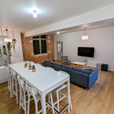 Apartamento Douceur, Elegance Au Coeur D'Albi Exterior foto