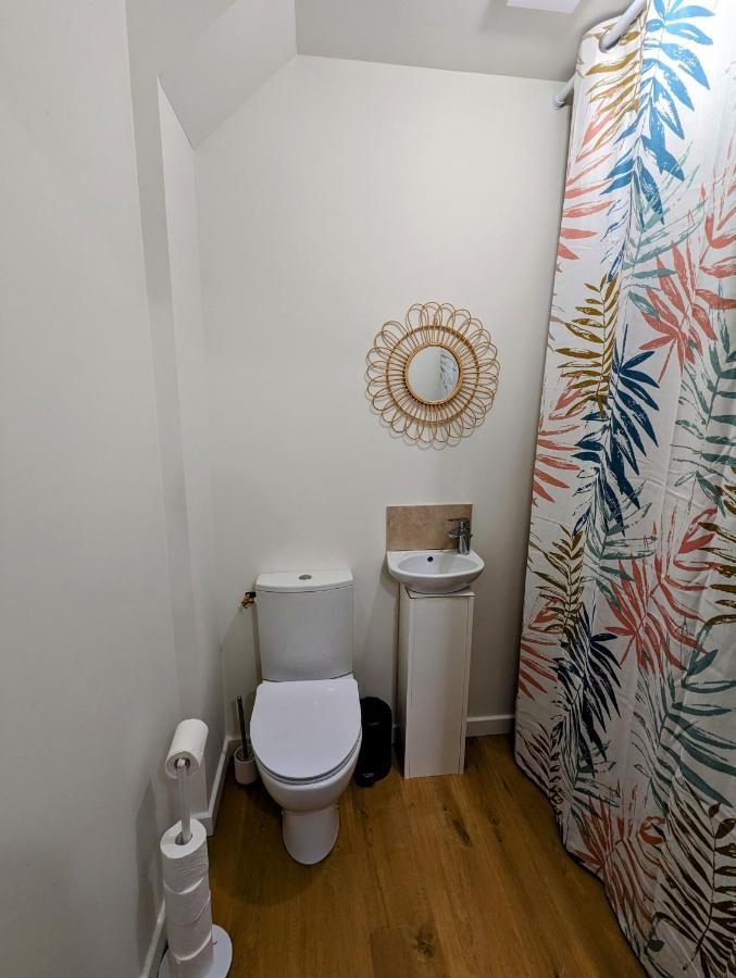 Apartamento Douceur, Elegance Au Coeur D'Albi Exterior foto