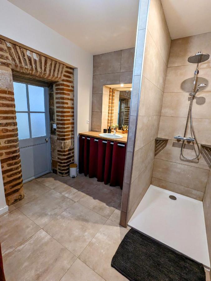 Apartamento Douceur, Elegance Au Coeur D'Albi Exterior foto