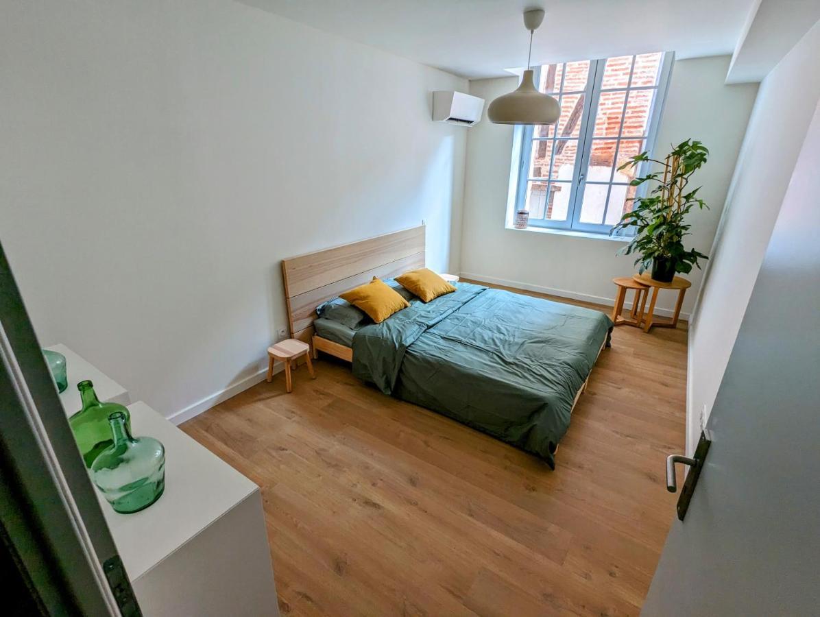 Apartamento Douceur, Elegance Au Coeur D'Albi Exterior foto