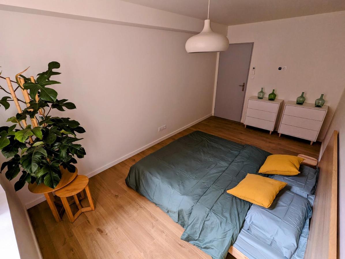 Apartamento Douceur, Elegance Au Coeur D'Albi Exterior foto